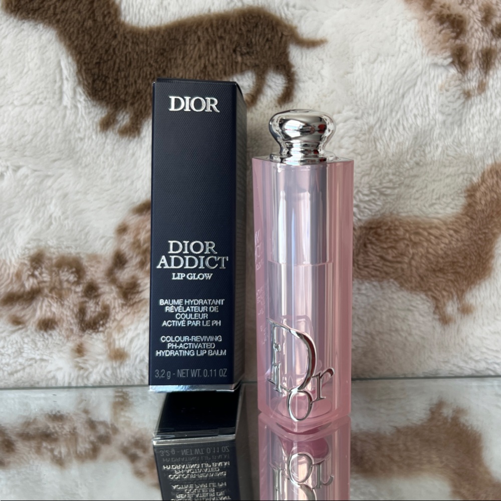 Dior Addict Lip Glow - Raspberry